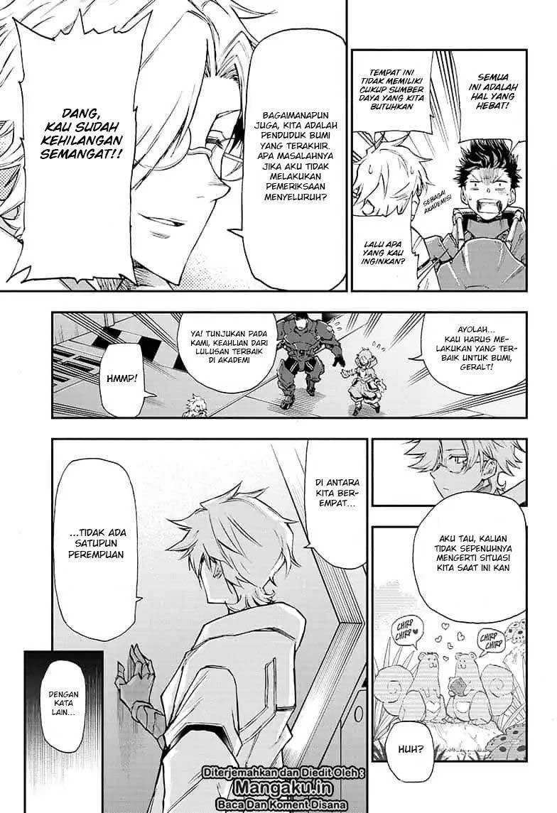 Agravity Boys Chapter 01.1 Gambar 20